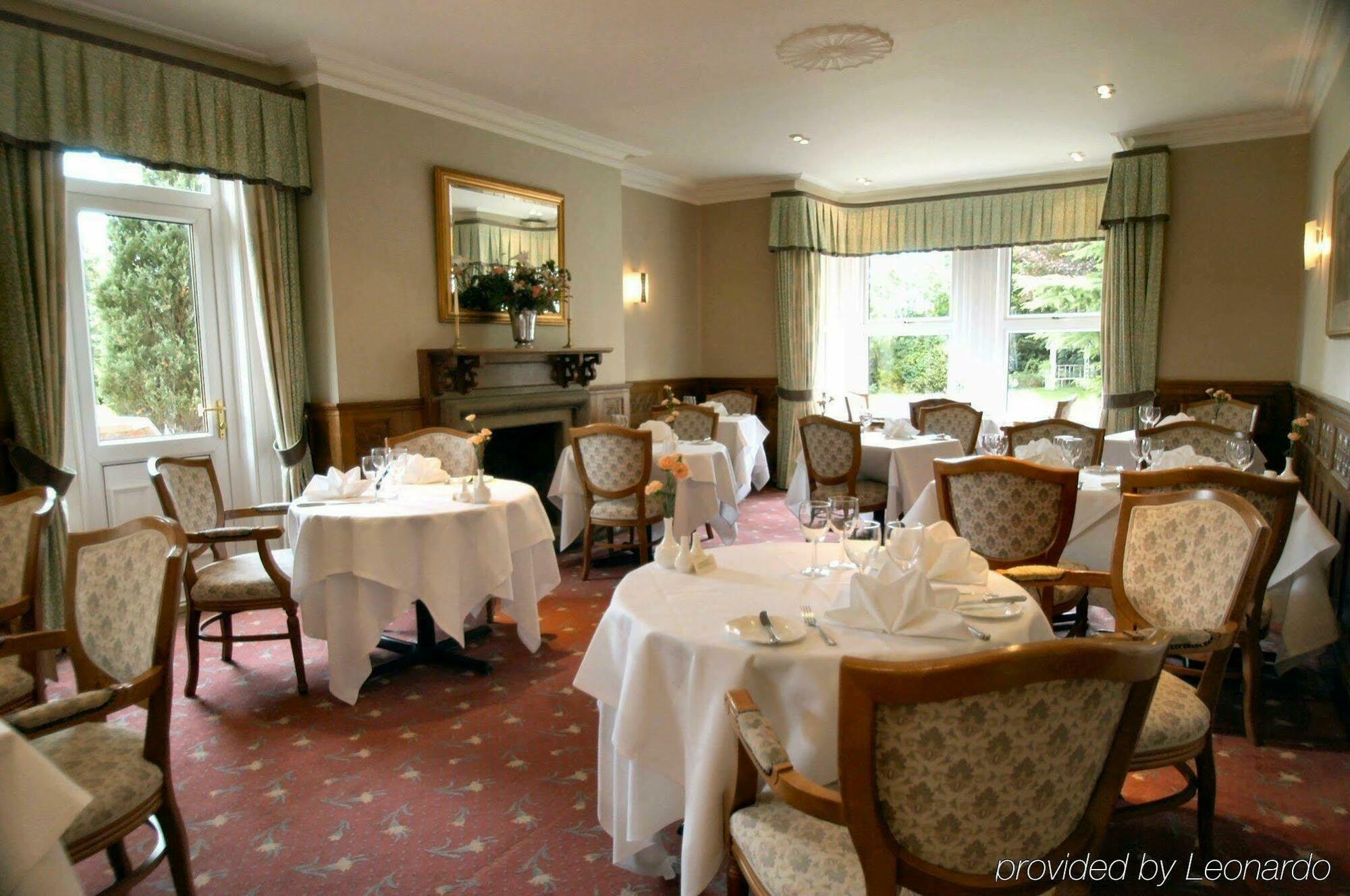 The Lodge Duxford Restaurace fotografie